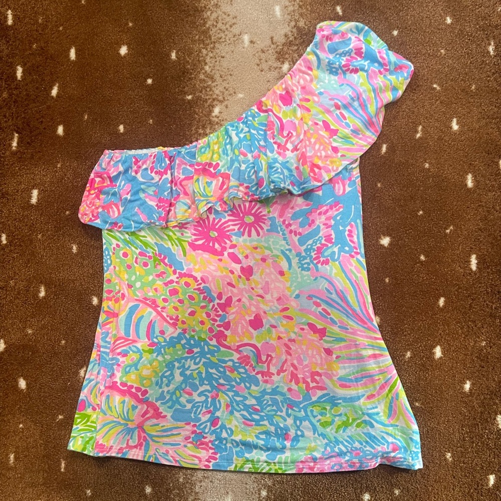 Lilly Pulitzer shirt size XS
